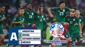 México SUFRIÓ ante Honduras para calificar a Copa América, pero será cabeza de serie; ¿por qué?