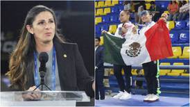 ‘Son de relleno’: Ana Guevara evalúa participación de mexicanos en Juegos Centroamericanos