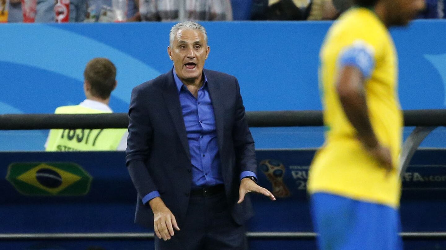 La novedad y las ausencias en la convocatoria de la Selección Brasil
