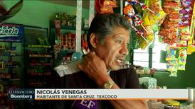 Habitantes de Texcoco recienten el fin de la bonanza que prometió el NAIM