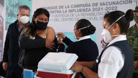 Inició en Edomex la Campaña de Vacunación Contra la Influenza 2021-2022