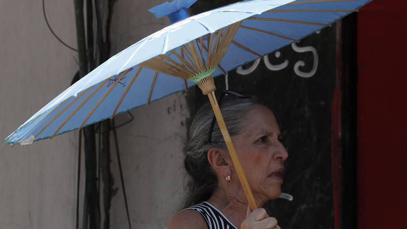Ola de calor ‘no tiene piedad’: UNAM alerta que vienen los 15 días más calurosos en la historia de México