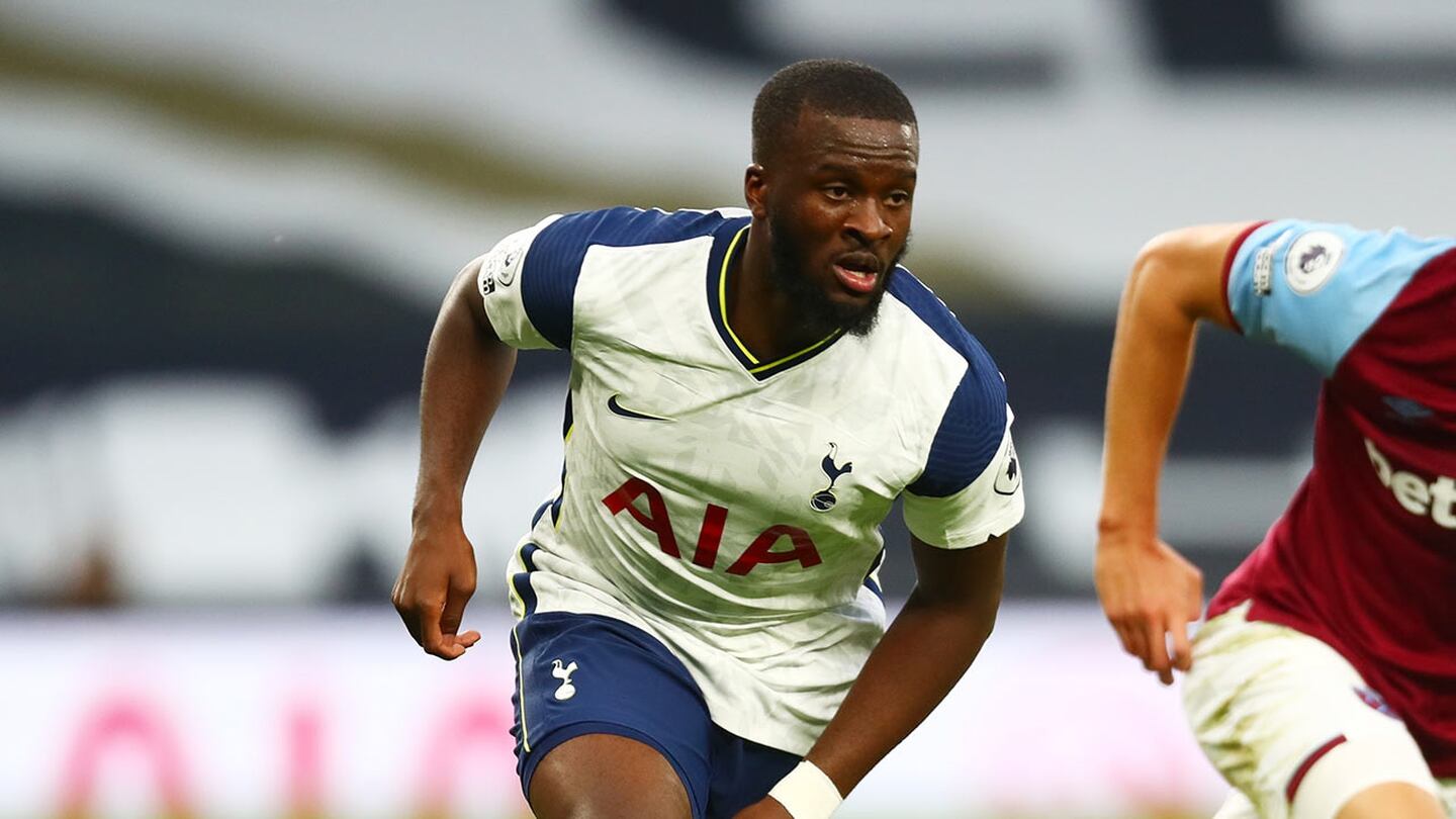 La mejoría de Tanguy Ndombélé en Tottenham, acreditada a Gareth Bale