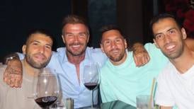 ¿Fue por Lionel Messi y David Beckham? Pelea en restaurante de Miami dejó un hombre lesionado