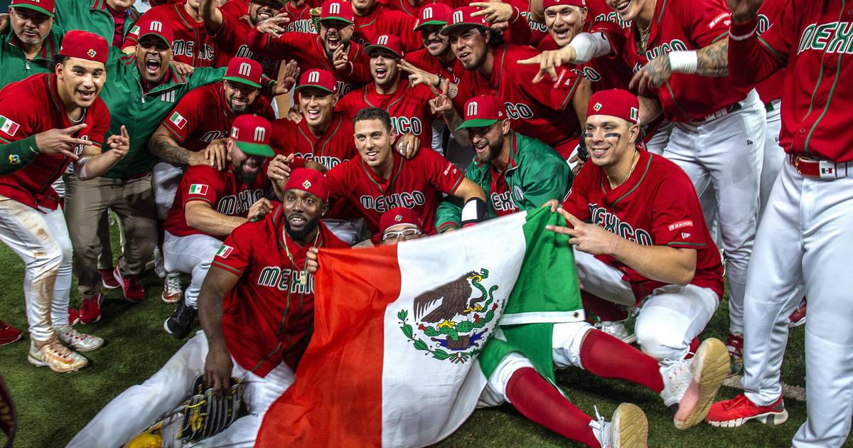 México vs. Japón en el Clásico Mundial de Beisbol: ¿Cuándo y dónde