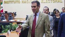 INE abre la puerta para colaborar con Venezuela en materia electoral: Córdova 