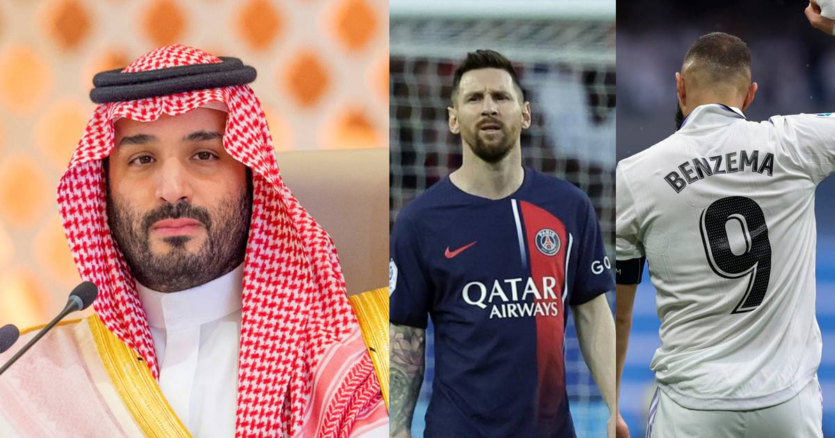 Arabia Saudita privatiza su futbol; pone la mira en mÃ¡s estrellas para ser una liga Top 10
