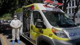 Habilitan ambulancia especial para casos relativos a Coronavirus en Jalisco