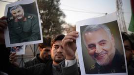 ¿Qué escenarios se ven en Medio Oriente tras ataque de EU que mató a alto comandante de Irán?