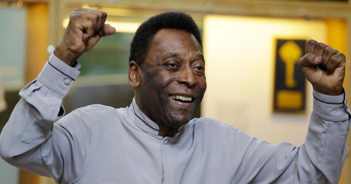 ¡El fútbol sonríe!  Pelé avanza en su recuperación pero permanece hospitalizado – el Financiero