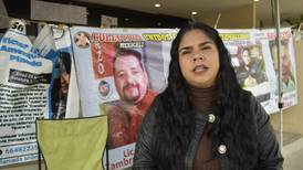 ¿Buscadora Angelita León pidió protección al Gobierno? AMLO explica qué pasó