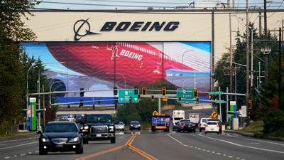 UE impondrá aranceles a productos de EU por ayuda a Boeing
