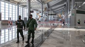 Blindarán policías los alrededores del AIFA, en Ecatepec, ante la inauguración