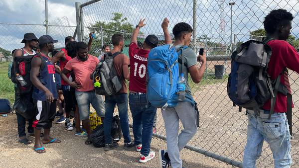 MSF denuncia deterioro de las condiciones de acogida de los migrantes en Panamá