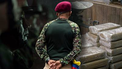 Guerrilleros y exmilitares colombianos ya dirigen al células del narco en Zacatecas