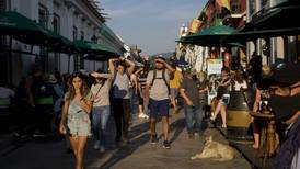 Turismo internacional en México sigue con racha al alza: Sube 12% en mayo