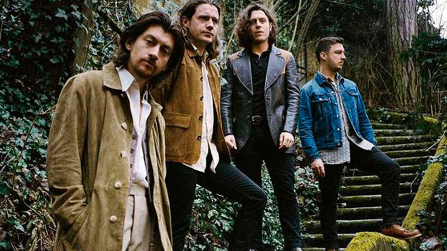 Arctic Monkeys podría volver a México a finales de este año.