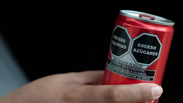 Más de 90% de bebidas en México cumplen con nuevo etiquetado, aseguran