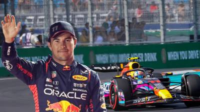 PL1 del Gran Premio de Miami: Verstappen lidera la única práctica, ‘Checo’ termina en sexto