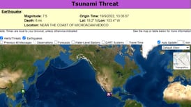 Sismo magnitud 7.7: ¿Qué es y cómo se origina un tsunami?