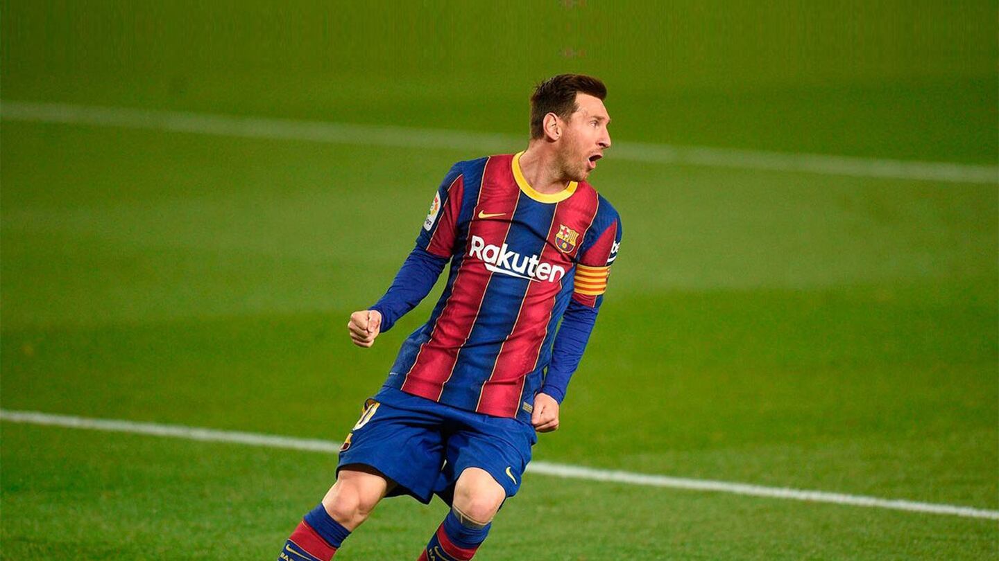 Lionel Messi estaria en disposición de negociar su permanencia en Barcelona