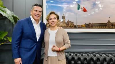 ¿Quién es Cecilia Sánchez, la senadora que renunció a Morena para ‘brincar’ al PRI?