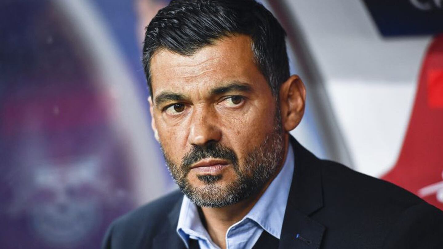 Sérgio Conceiçao, entrenador del Porto: 'Mi pensamiento y corazón está con la familia de Emiliano'