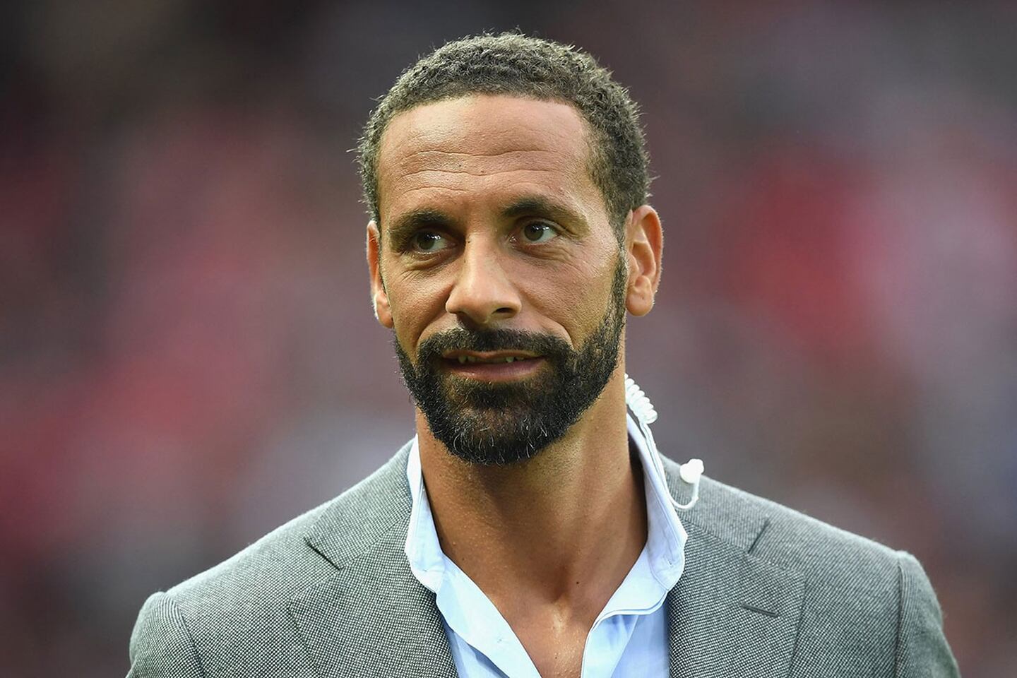 Ferdinand: 'Fútbol, alcohol y discotecas, así vivía en aquella época'