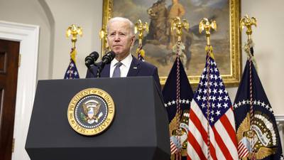 Biden respalda proyecto petrolero en Alaska por 8 mil millones de dólares
