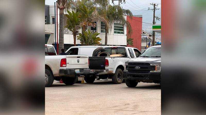 Este 12 de junio fueron hallados siete cuerpos en la batea de una camioneta en Tijuana, Baja California (Foto: Especial)