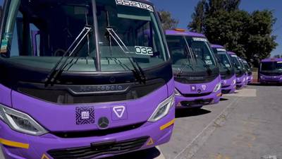 CDMX estrena Aragón MOVIN: Estas son las 11 rutas de la nueva línea de transporte