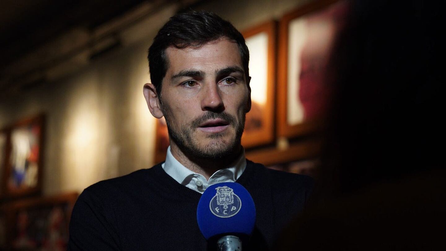 Íker Casillas reitera que su retiro aún no llega