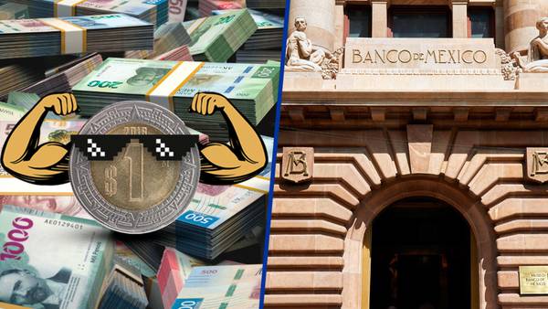 Tasa del Banxico, ‘superpeso’ e inflación: Estos son los nuevos pronósticos de la Encuesta Citibanamex