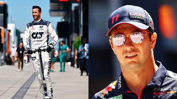 ‘Que ahora se especule con mi regreso a Red Bull es algo bueno para mí’: Daniel Ricciardo
