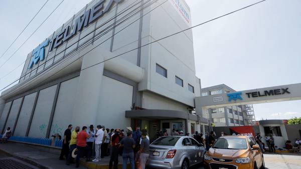 ‘A los dueños de Telmex no les gustan los sindicatos’, acusa líder de telefonistas