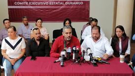 Morena pedirá anulación de elección en Durango por ‘terrorismo electoral’
