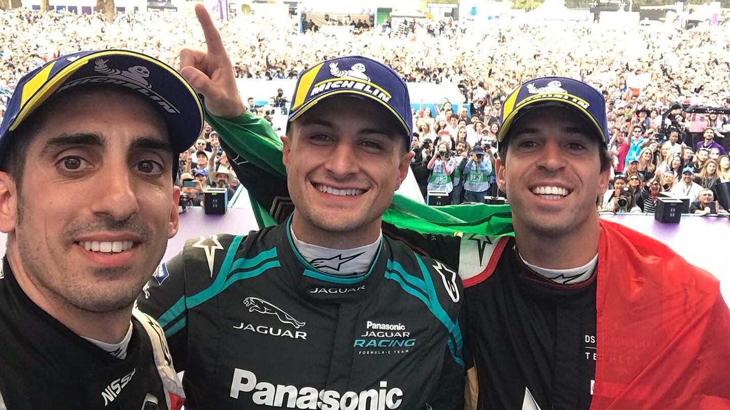 ¡Mitch Evans y un ePrix México que vibró en el Hermanos Rodríguez!