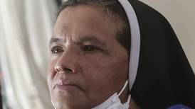 Papa autorizó pago de hasta 1 mde por libertad de monja secuestrada por Al Qaeda