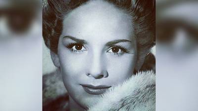 Muere la actriz Rosita Quintana a los 96 años 