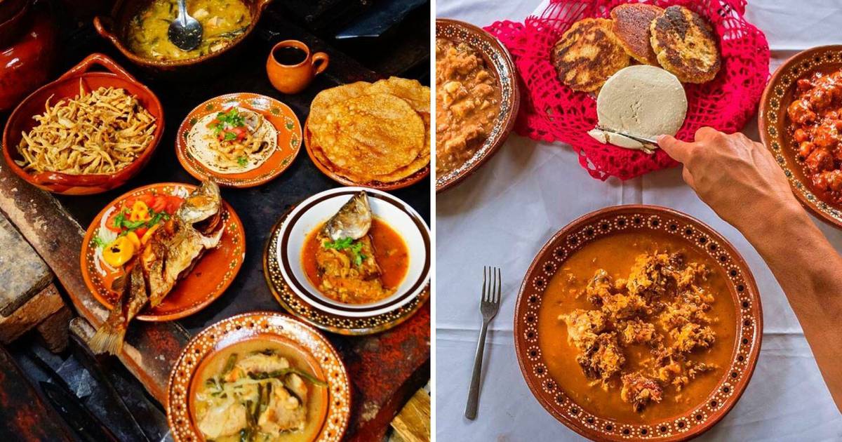 No solo hay carnitas! 5 platillos típicos para conocer y saborear Michoacán  – El Financiero