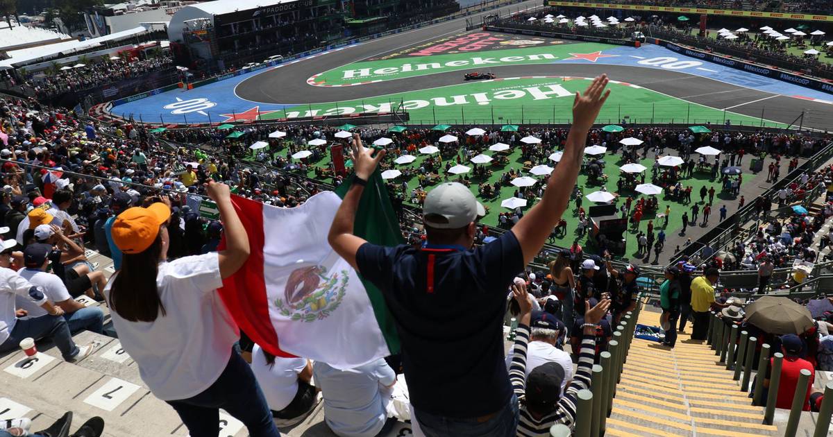 ¿Qué espera ‘Checo’ Pérez de la carrera del Gran Premio de México 2023?: ‘Es muy difícil’