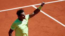 Nadal buscará su duodécimo título de Roland Garros tras eliminar a Federer