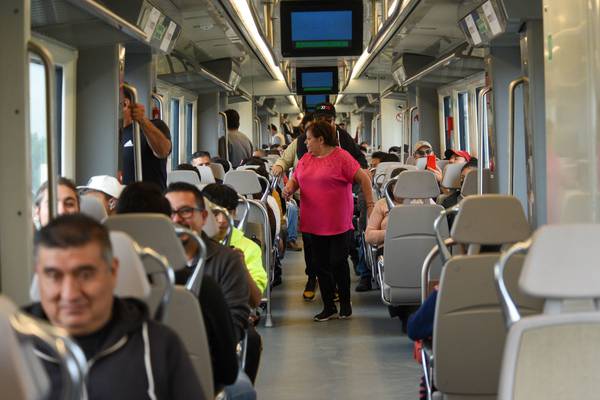 AMLO ‘abre la chequera’ para el Tren México-Toluca: Reasigna 3 mil 940 mdp para concluir obra