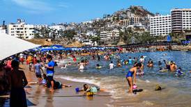 Acapulco ‘revive’ en Semana Santa 2024: Turismo abarrota el puerto pese a estragos por ‘Otis’ 