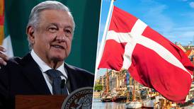 López Obrador confiesa: ‘Dinamarca sí es nuestro modelo a seguir’