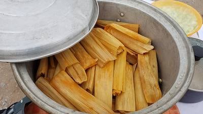 Sube hasta 33% el costo de ciento de tamales