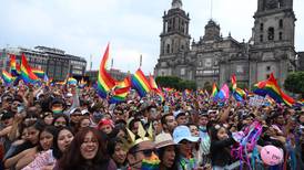 México diverso: 5 millones de personas forman la comunidad LGBT+, señala el Inegi