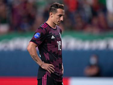 ‘Estamos estancados’: Andrés Guardado confiesa el presente que vive la Selección Mexicana