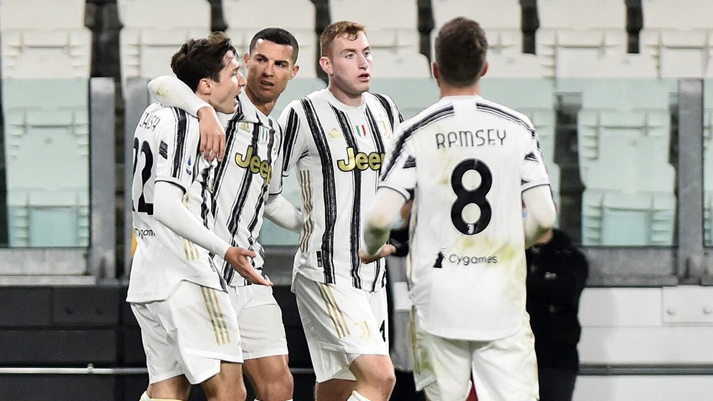 La Juventus bajó su valor en la bolsa (Reuters)