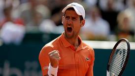 Djokovic podrá jugar el Wimbledon pese a no estar vacunado contra COVID-19